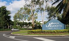 Silkari Lagoons Port Douglas