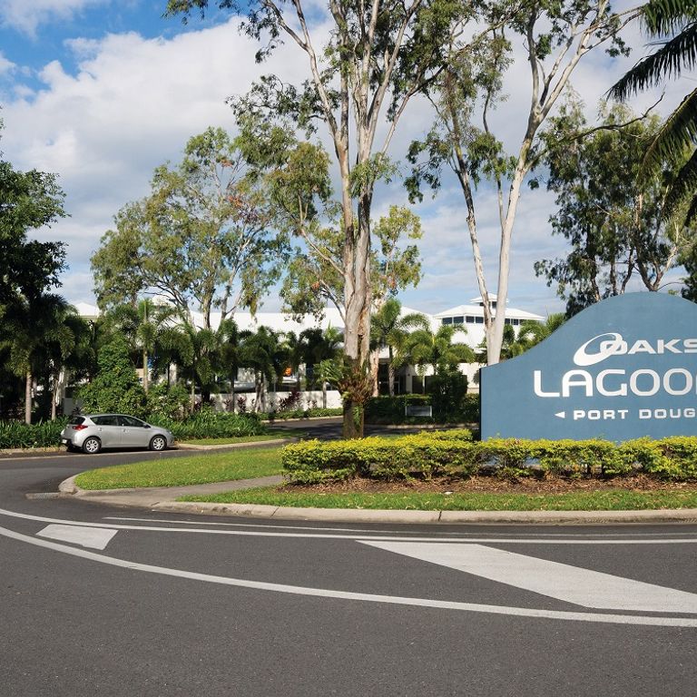 Silkari Lagoons Port Douglas