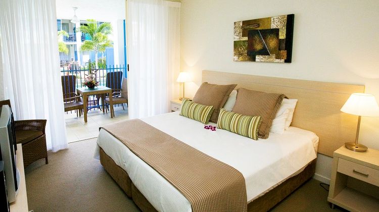 Silkari Lagoons Port Douglas Suite