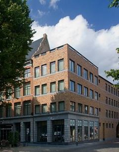 Hotel Van Eyck