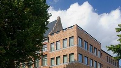 Hotel Van Eyck
