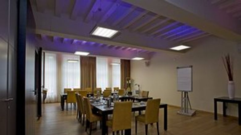 <b>Hotel Van Eyck Meeting</b>