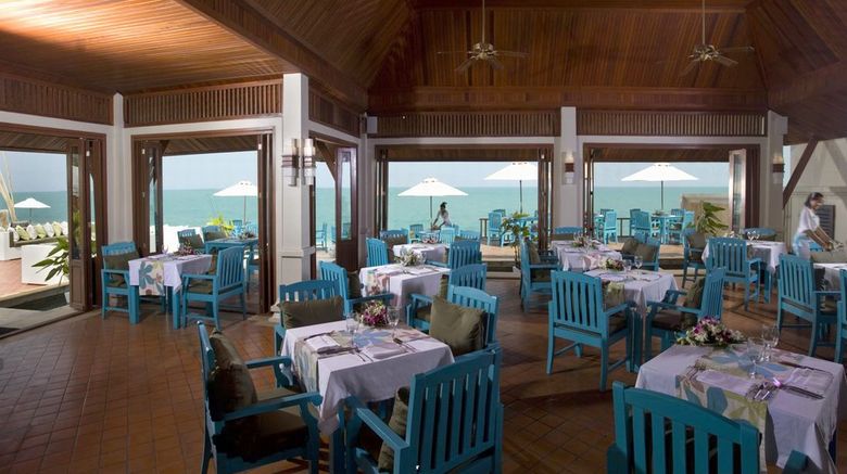 <b>Samui Buri Beach Resort Restaurant</b>