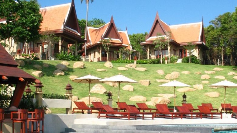 <b>Banburee Wellness Resort & Spa Pool</b>