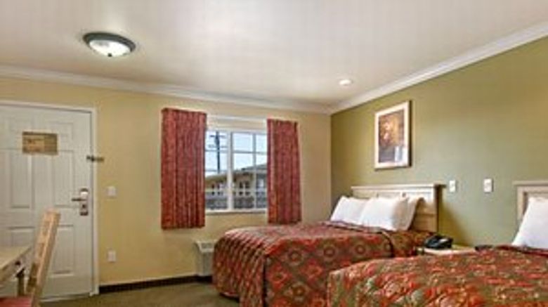 <b>Motel 6 Mojave Airport Room</b>