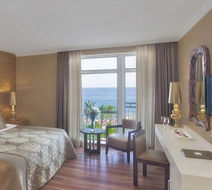 AKKA Alinda Hotel Room