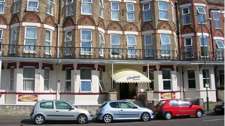 Glendevon Hotel Exterior