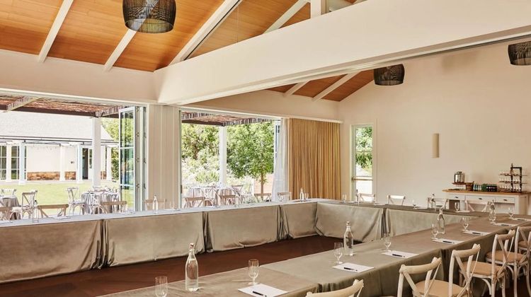 Solage, an Auberge Resort Meeting