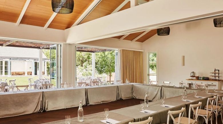 <b>Solage, an Auberge Resort Meeting</b>