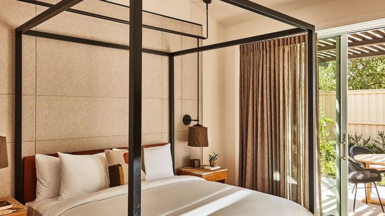 <b>Solage, an Auberge Resort Room</b>
