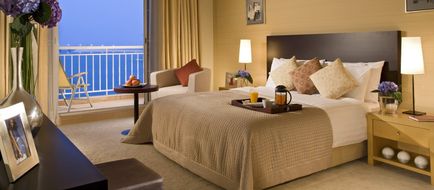 Somerset Al Fateh Bahrain Room