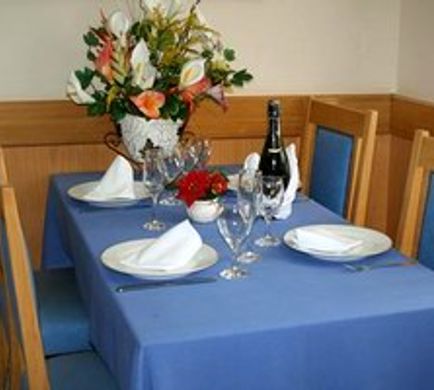 Arcos Rio Palace Hotel Restaurant