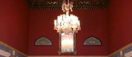 Talisman Hotel Lobby