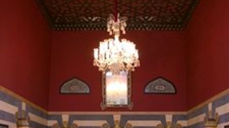<b>Talisman Hotel Lobby</b>