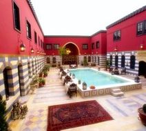 Talisman Hotel Pool