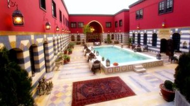 <b>Talisman Hotel Pool</b>