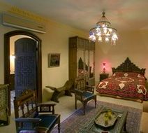Talisman Hotel Room
