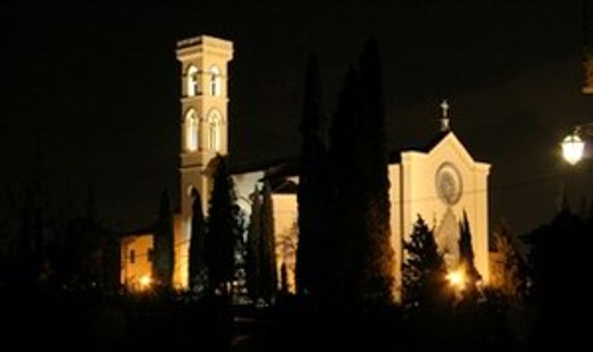Villa Castiglione Impruneta Exterior