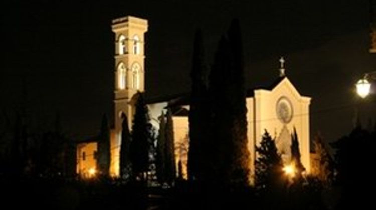 Villa Castiglione Impruneta Exterior