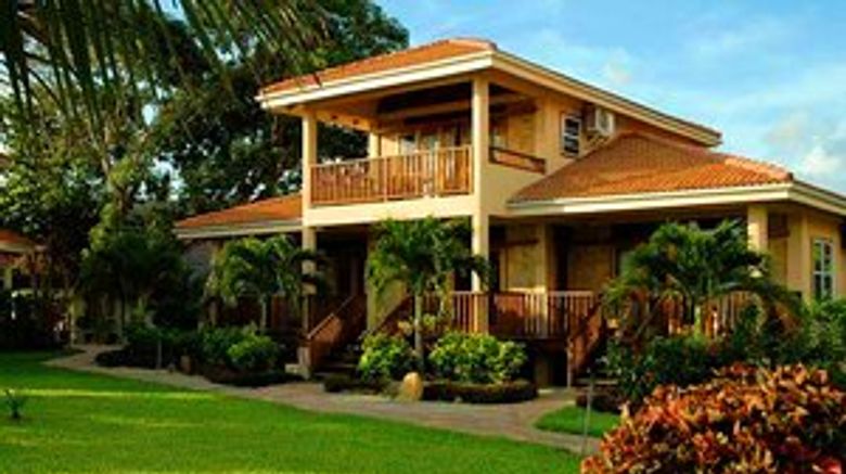<b>Belizean Dreams Exterior</b>