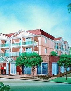 Executive House Suites Hotel and Conf