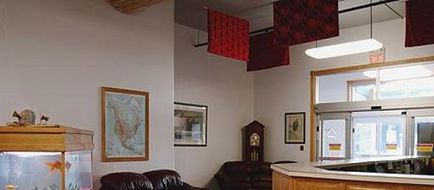 Executive House Suites Hotel and Conf Lobby