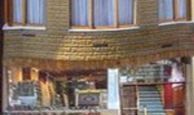 Turk Art Hotel Exterior