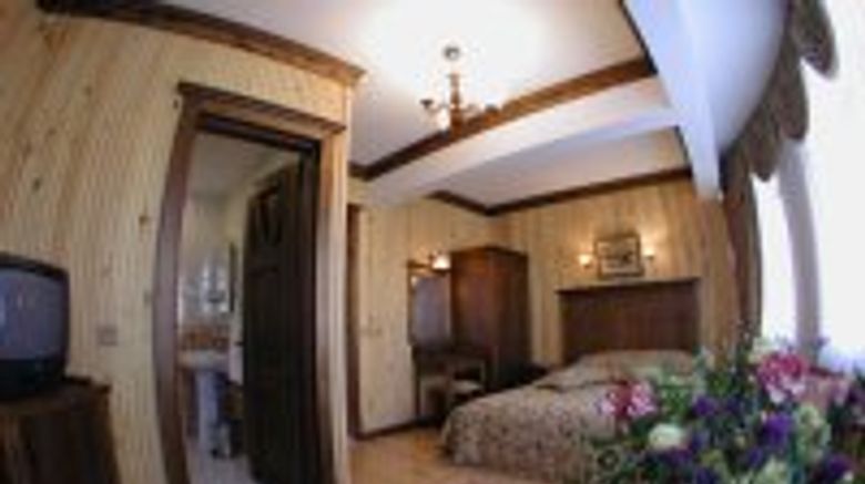 <b>Turk Art Hotel Room</b>