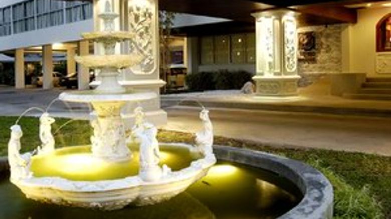 Sino House Hotel and Apartment Exterior
