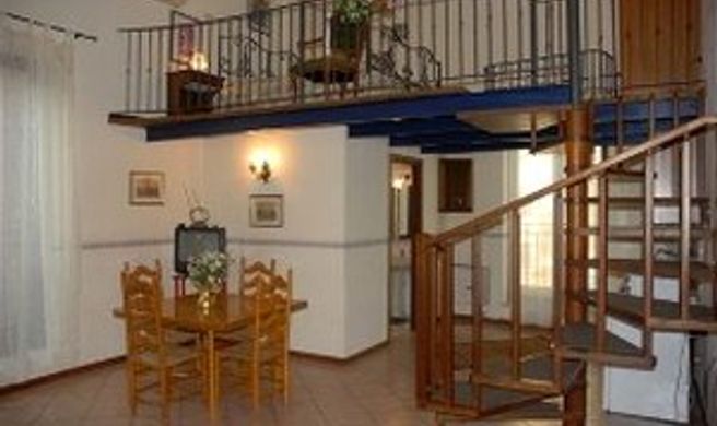 Politeam Affitti Apartments Lobby
