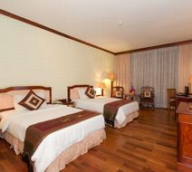 Angkor Paradise Hotel Room