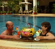 Angkor Holiday Hotel Pool