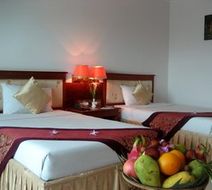 Angkor Holiday Hotel Room