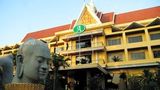 Angkor Hotel Exterior