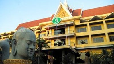 Angkor Hotel