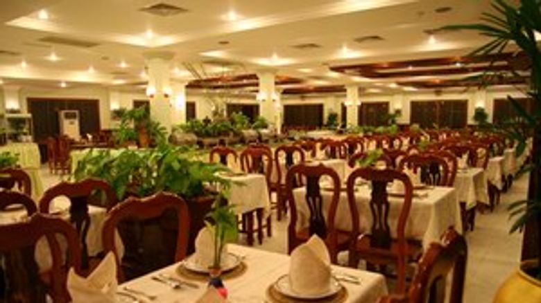 <b>Angkor Hotel Restaurant</b>