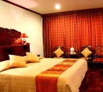 Angkor Hotel Room