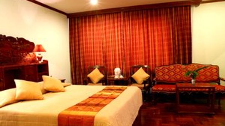 Angkor Hotel Room