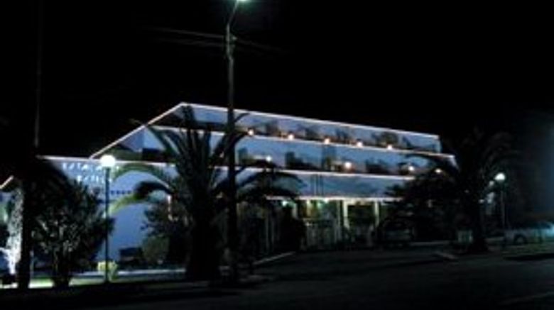 Estalagem Estela Sol Exterior