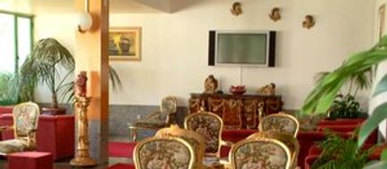 Estalagem Estela Sol Lobby
