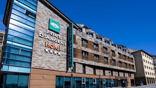 Hotel Font d'Argent Canillo