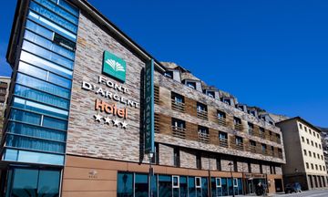 Hotel Font d'Argent Canillo