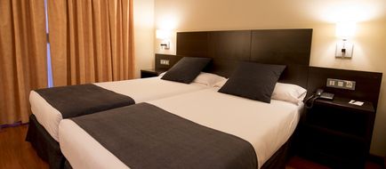 Hotel Font d'Argent Canillo Room