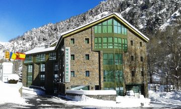 Aparthotel Annapurna