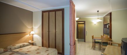 Aparthotel Annapurna Room