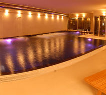 Hotel Miralago Pool