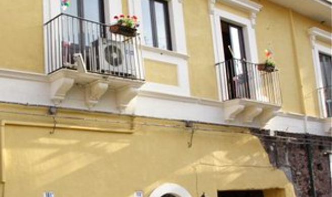 Catania City Centre B&B Exterior