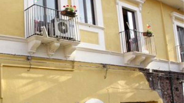 Catania City Centre B and B Exterior