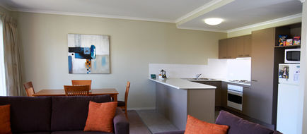 Quest Bendigo Room