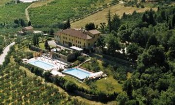 Hotel Villa La Palagina
